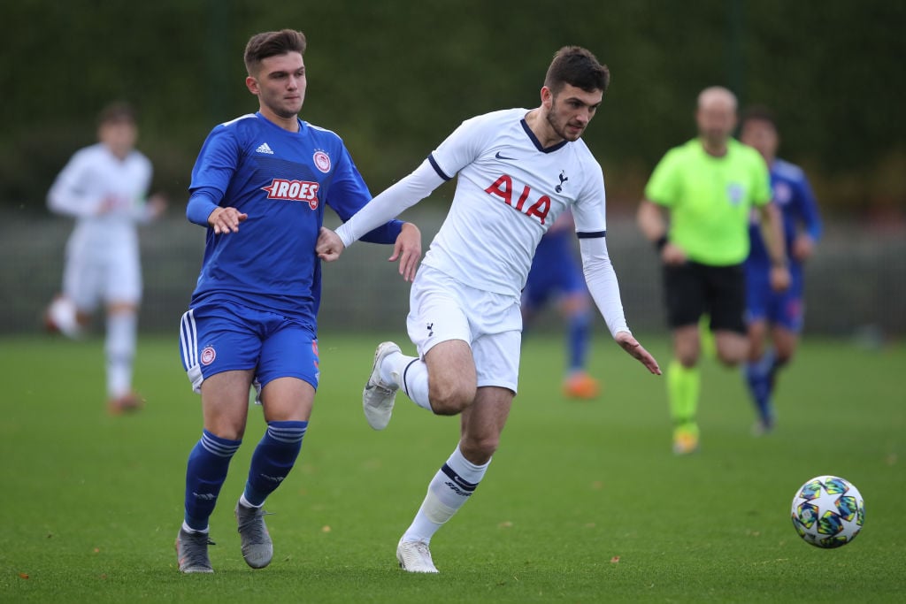 Photo by Tottenham Hotspur FC/Tottenham Hotspur FC via Getty Images