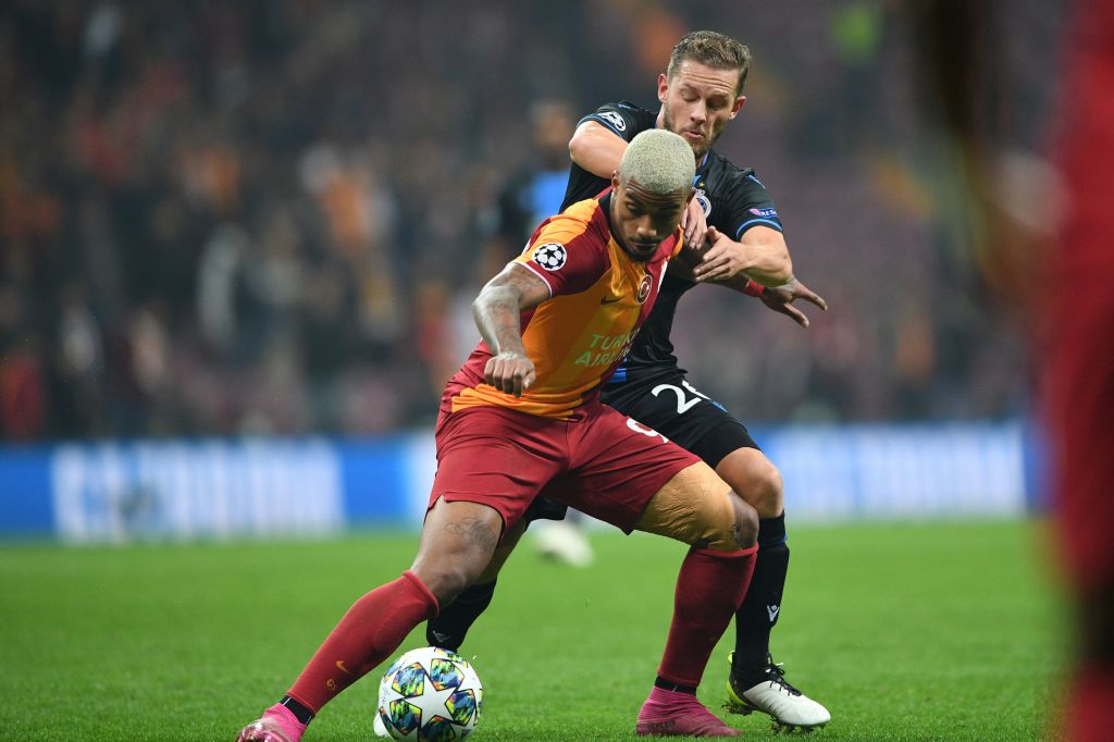 Photo by BULENT KILIC/AFP via Getty Images