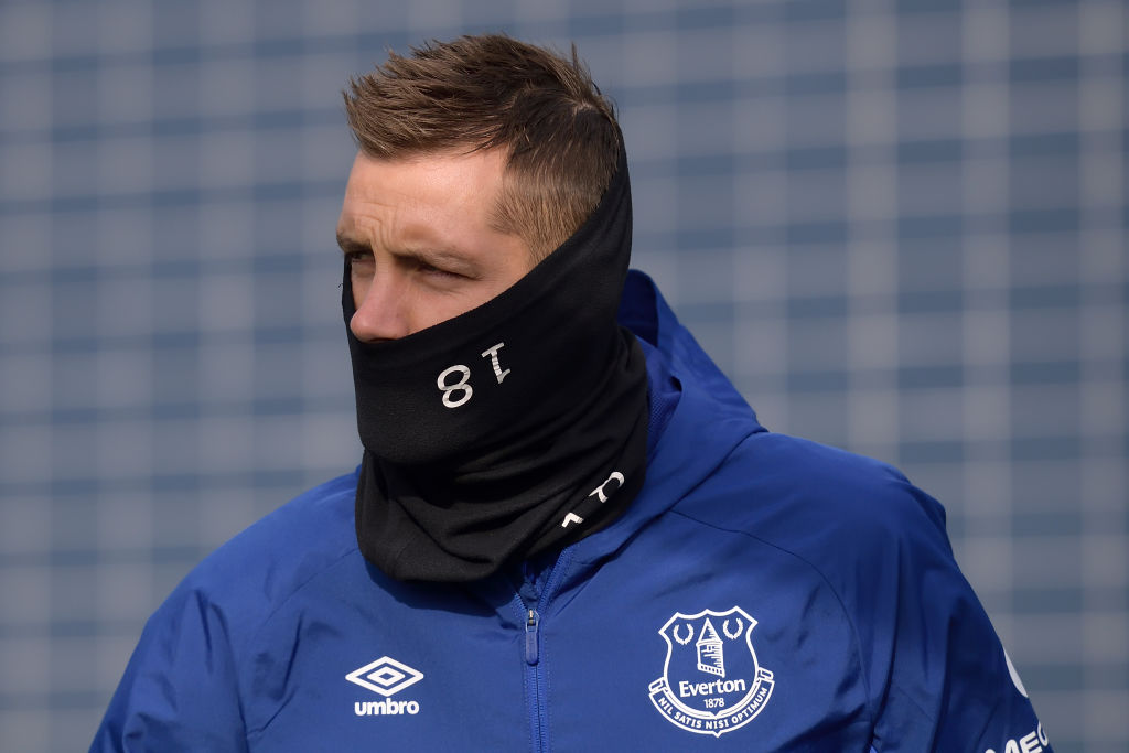 Photo by Tony McArdle/Everton FC via Getty Images
