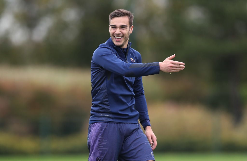 Photo by Tottenham Hotspur FC/Tottenham Hotspur FC via Getty Images