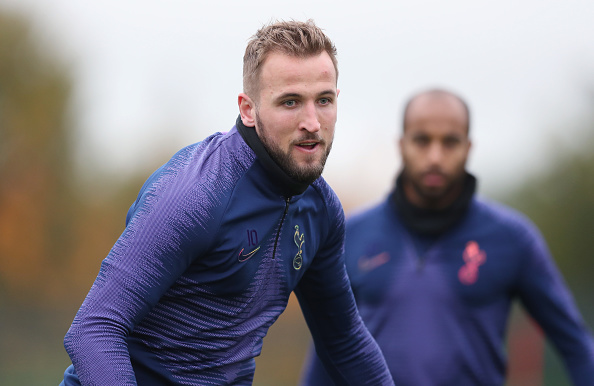 Photo by Tottenham Hotspur FC/Tottenham Hotspur FC via Getty Images