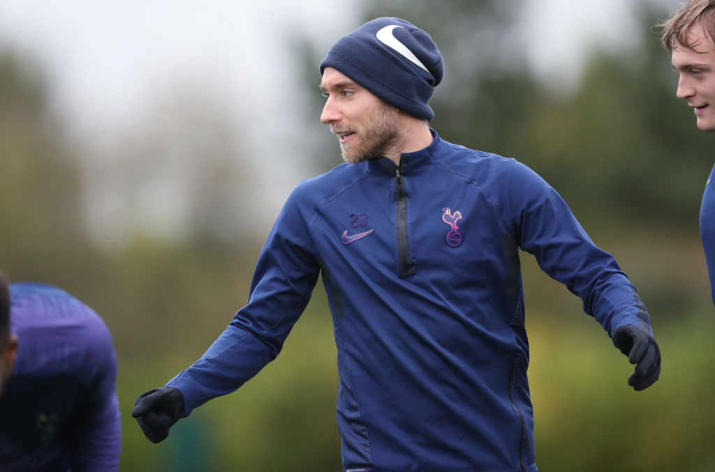 Photo by Tottenham Hotspur FC/Tottenham Hotspur FC via Getty Images