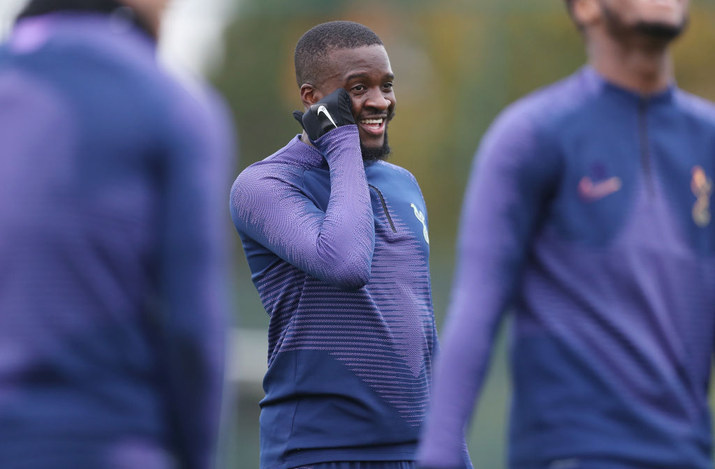 Photo by Tottenham Hotspur FC/Tottenham Hotspur FC via Getty Images
