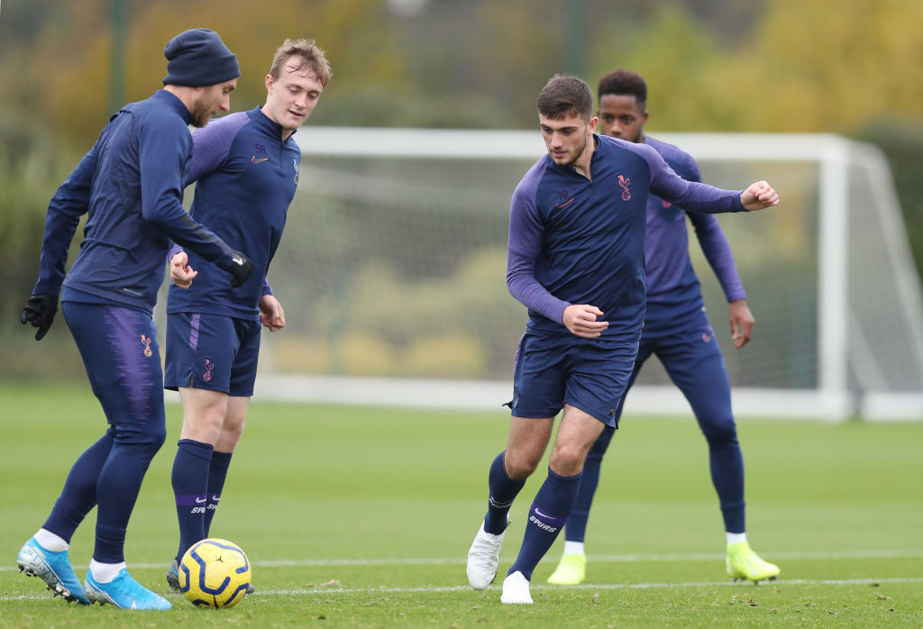 Photo by Tottenham Hotspur FC/Tottenham Hotspur FC via Getty Images