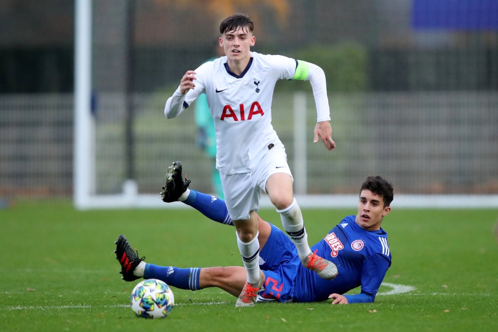 Tottenham youngster Jamie Bowden reportedly pens new contract