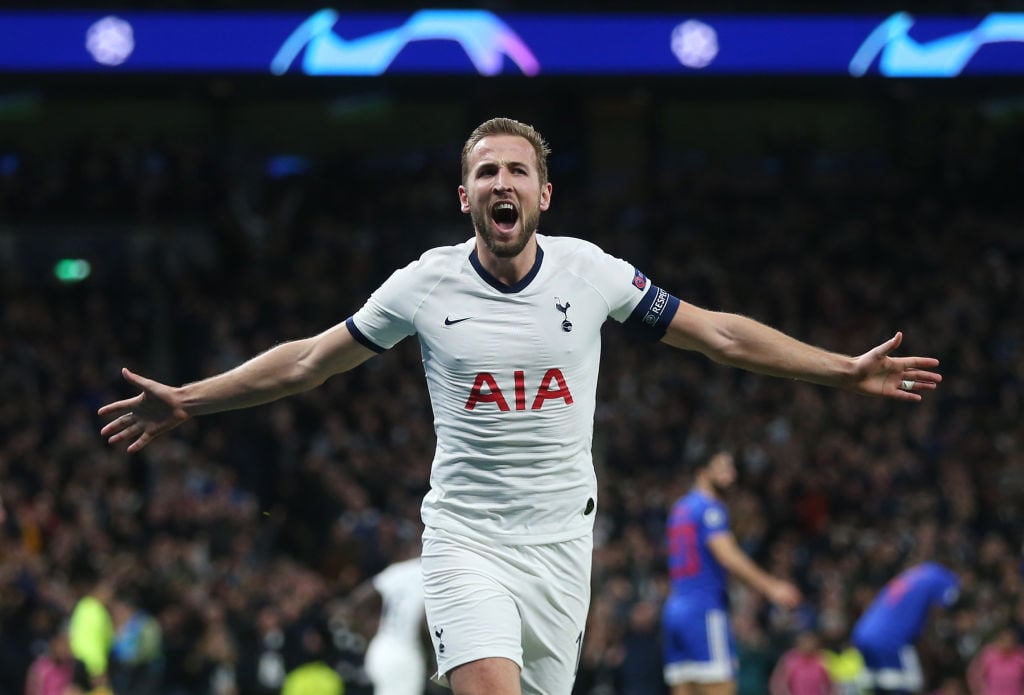 Could Jose Mourinho turn Harry Kane into his new Diego Costa at Tottenham?