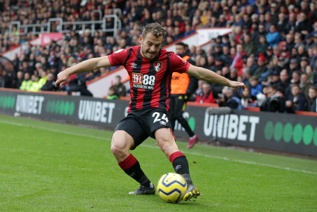 Photo by Robin Jones - AFC Bournemouth/AFC Bournemouth via Getty Images