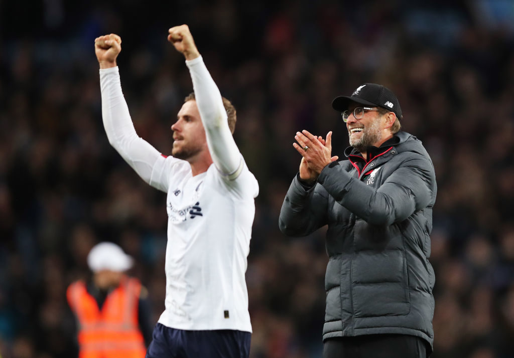 Pep Guardiola says Anfield atomosphere is not intimidating