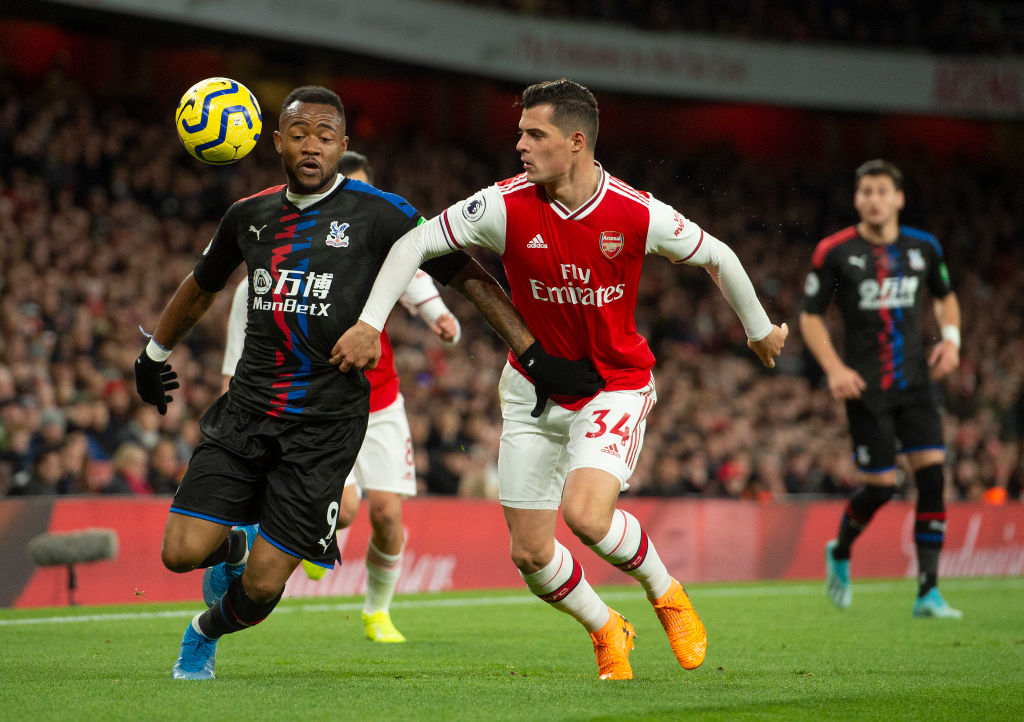 AC Milan fans react as club linked with Arsenal star Granit Xhaka AC Milan fans react as club linked with Arsenal star Granit Xhaka