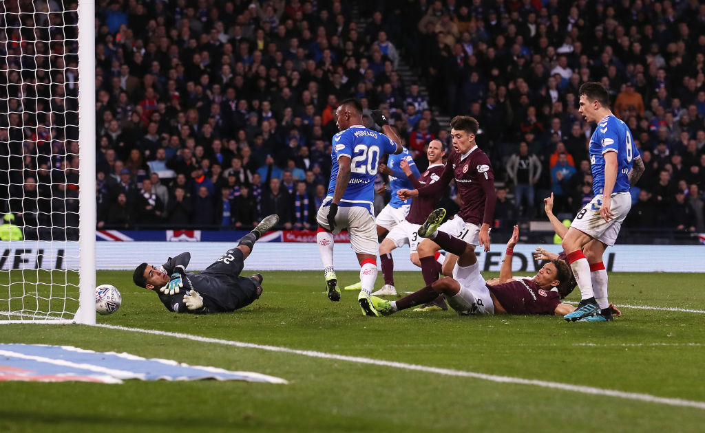 Photo by Ian MacNicol/Getty Images