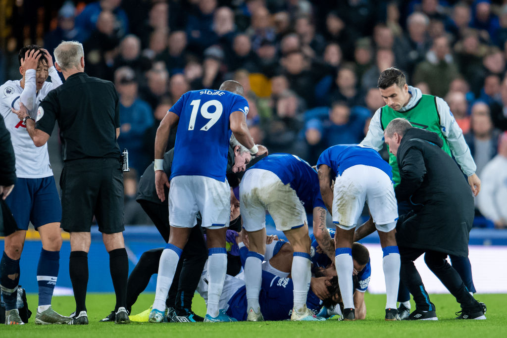 Photo by Emma Simpson - Everton FC/Everton FC via Getty Images