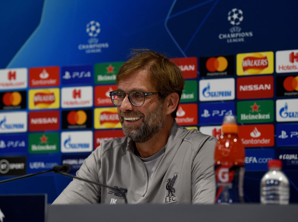 Photo by John Powell/Liverpool FC via Getty Images
