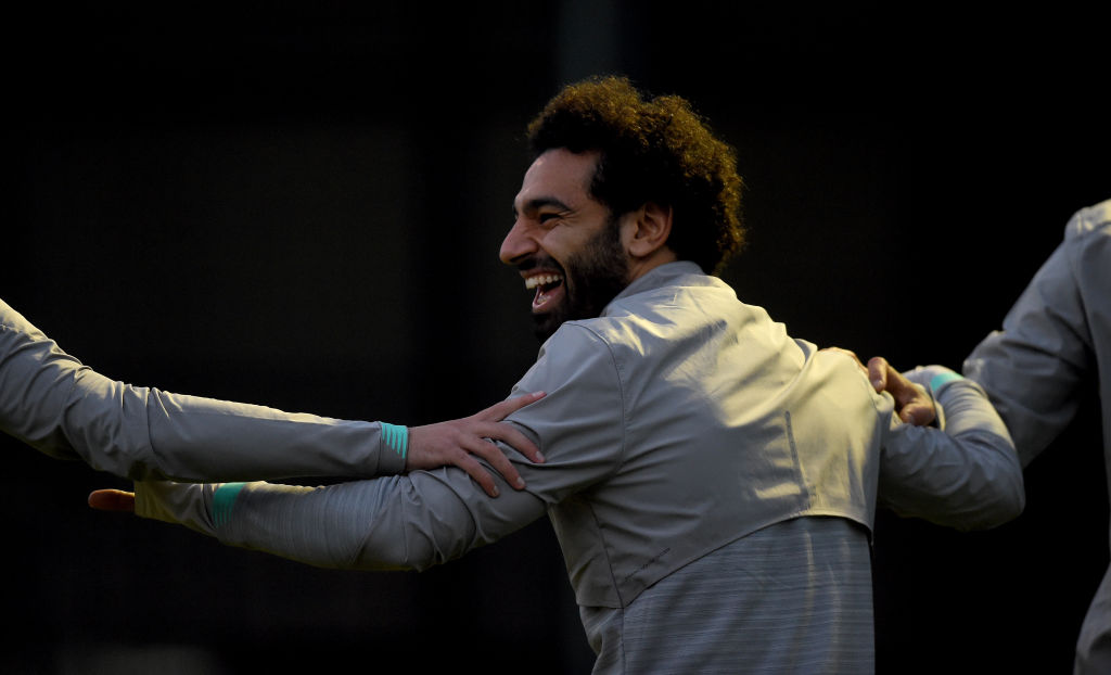 Photo by John Powell/Liverpool FC via Getty Images