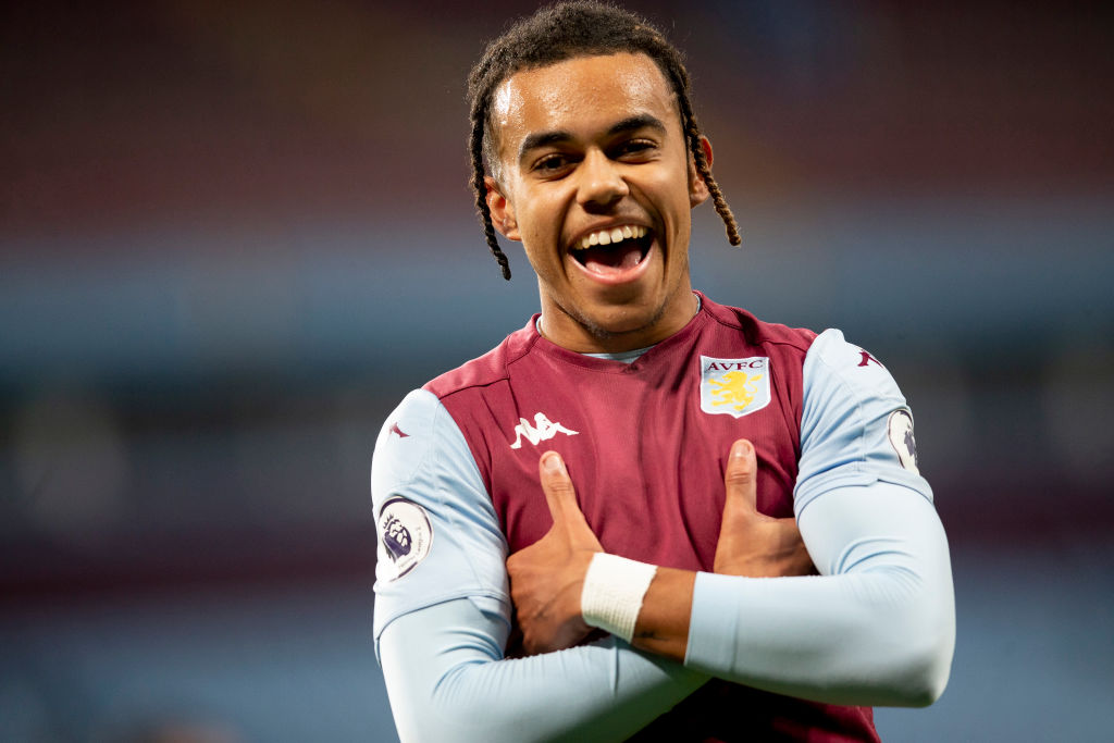 Photo by Neville Williams/Aston Villa FC via Getty Images