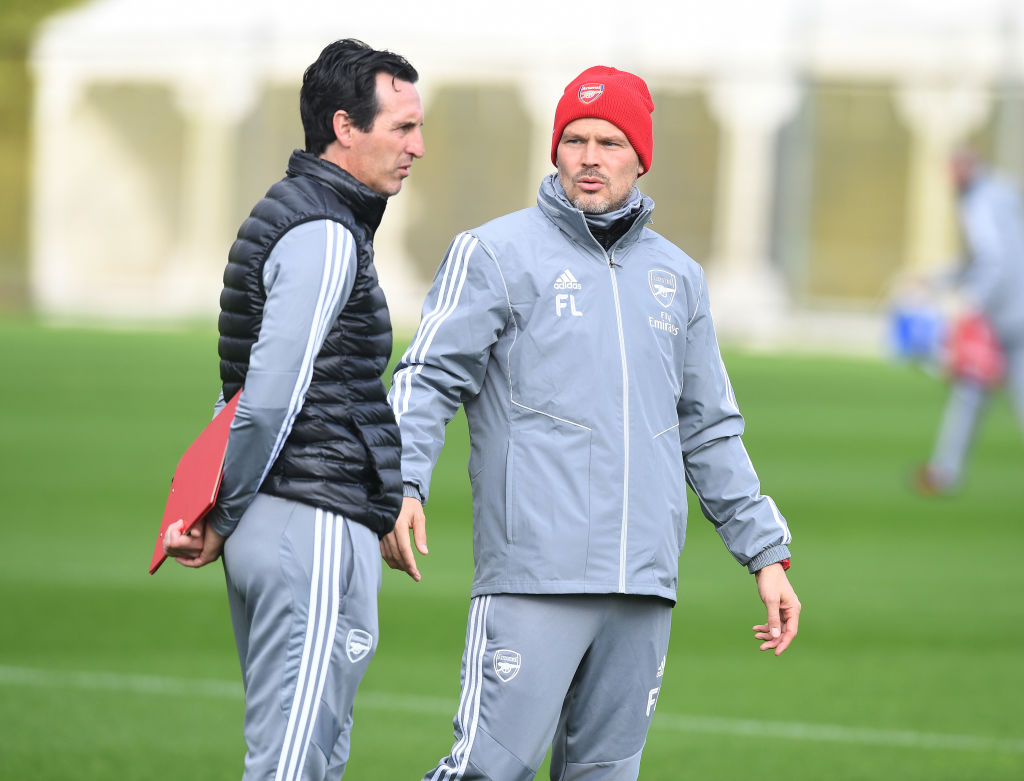 Photo by Stuart MacFarlane/Arsenal FC via Getty Images