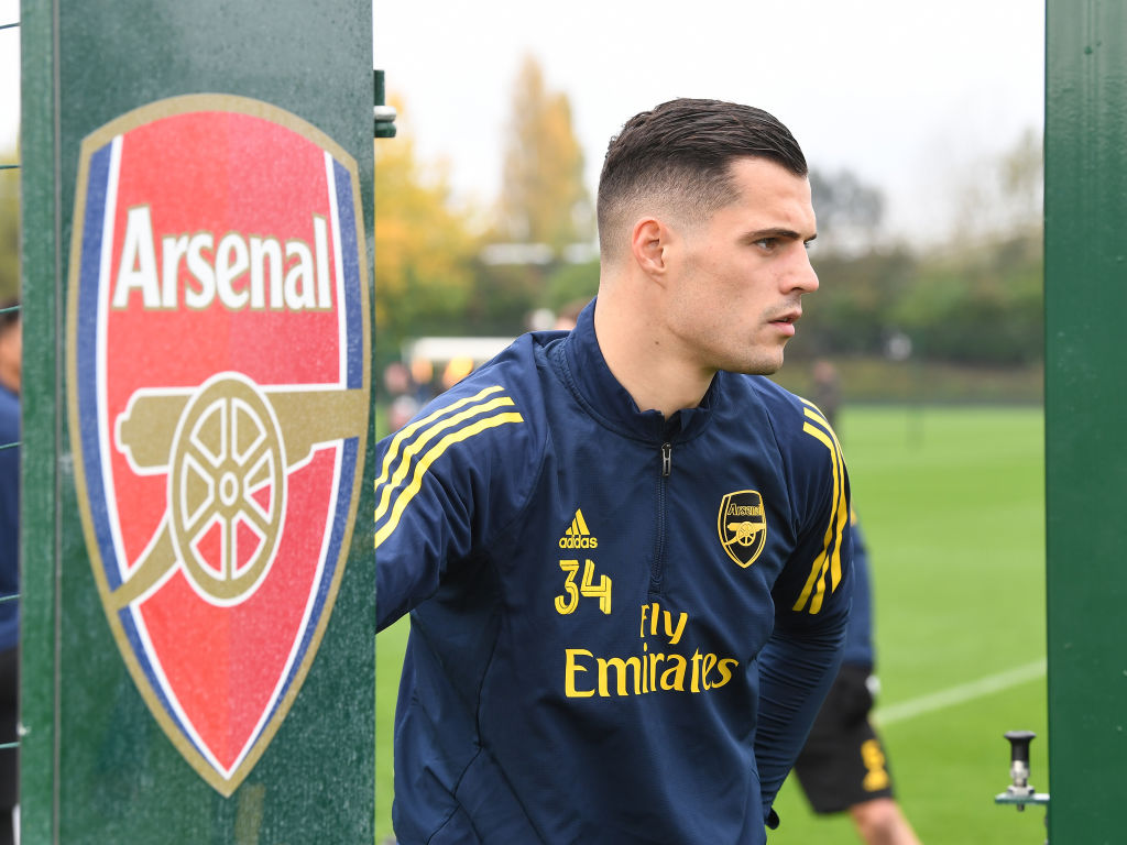Photo by Stuart MacFarlane/Arsenal FC via Getty Images