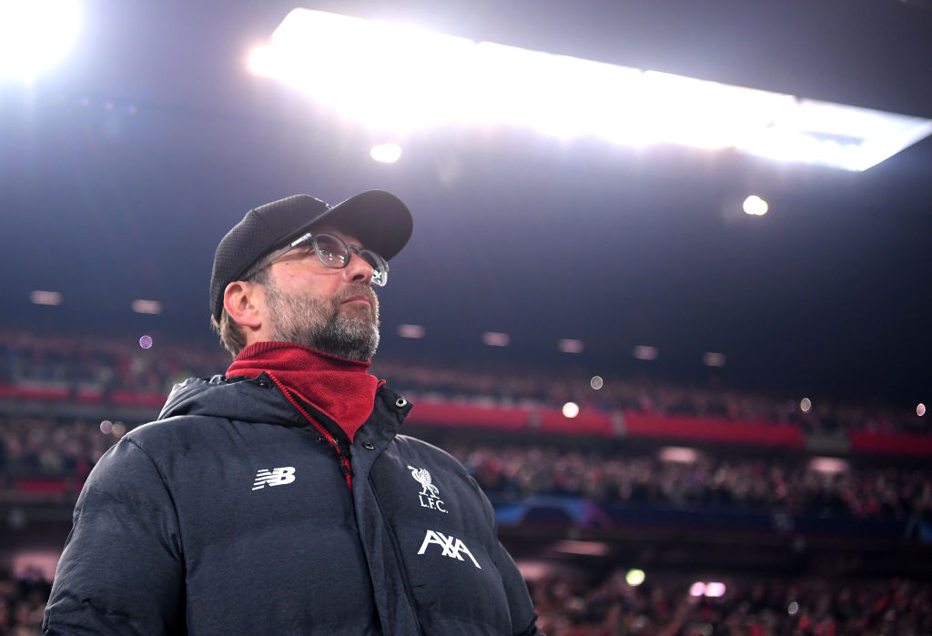 Photo by Laurence Griffiths/Getty Images