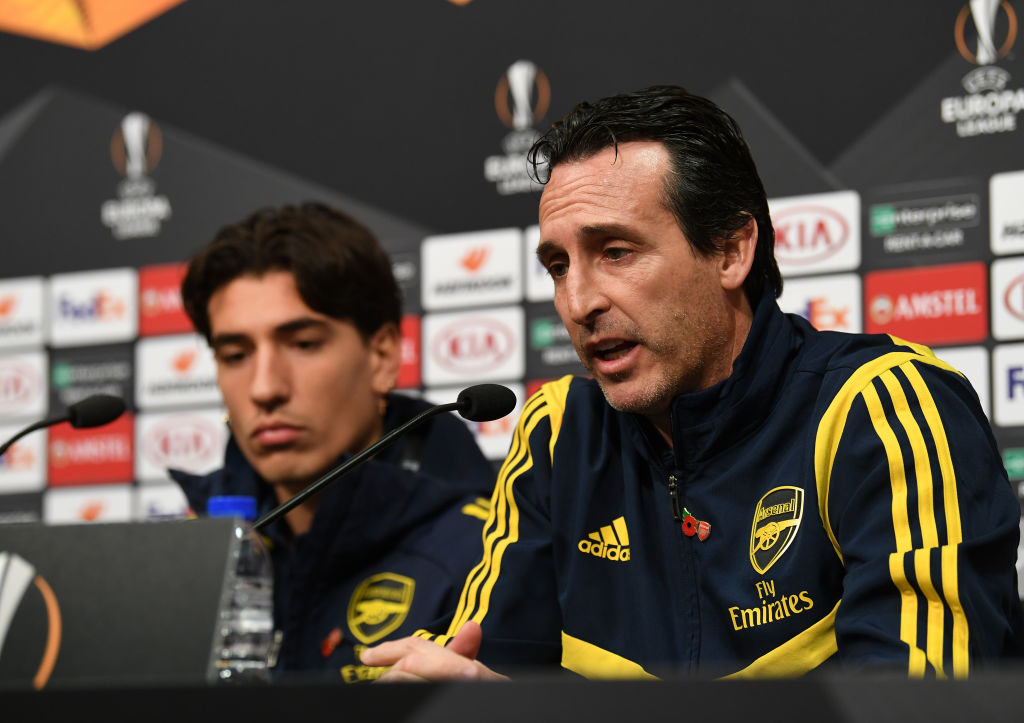 Photo by David Price/Arsenal FC via Getty Images