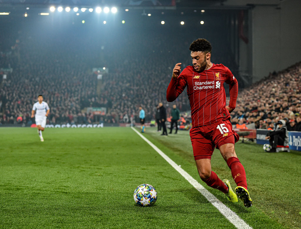 Photo by Andrew Powell/Liverpool FC via Getty Images