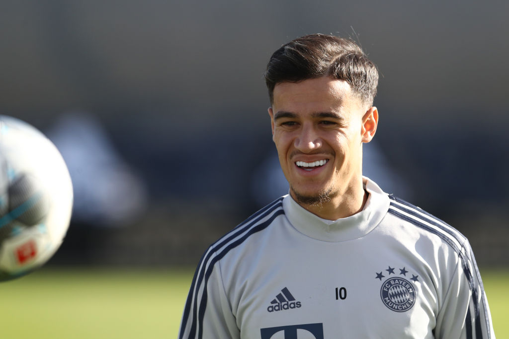 Photo by A. Hassenstein/Getty Images for FC Bayern