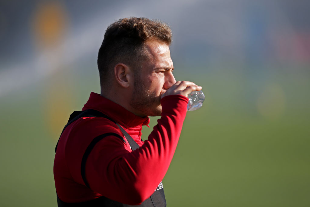 Photo by Robin Jones - AFC Bournemouth/AFC Bournemouth via Getty Images
