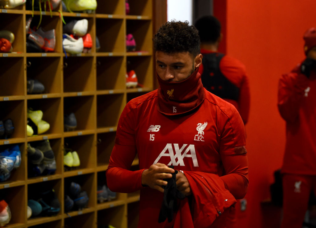 Photo by Andrew Powell/Liverpool FC via Getty Images