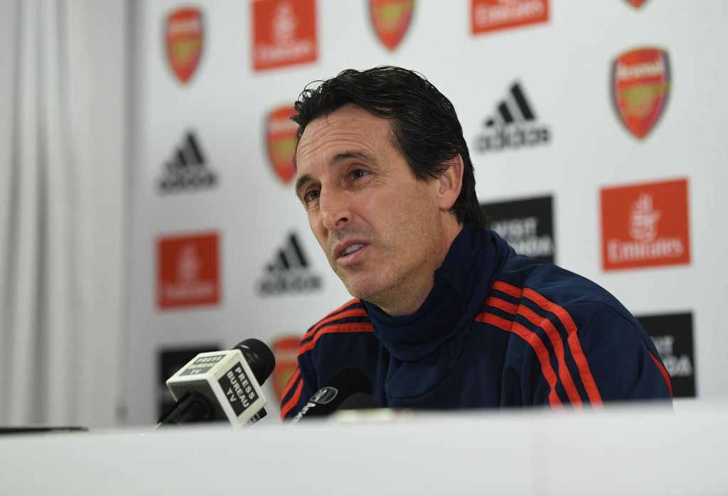 Photo by Stuart MacFarlane/Arsenal FC via Getty Images