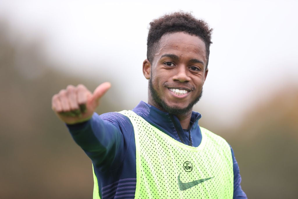 Photo by Tottenham Hotspur FC/Tottenham Hotspur FC via Getty Images