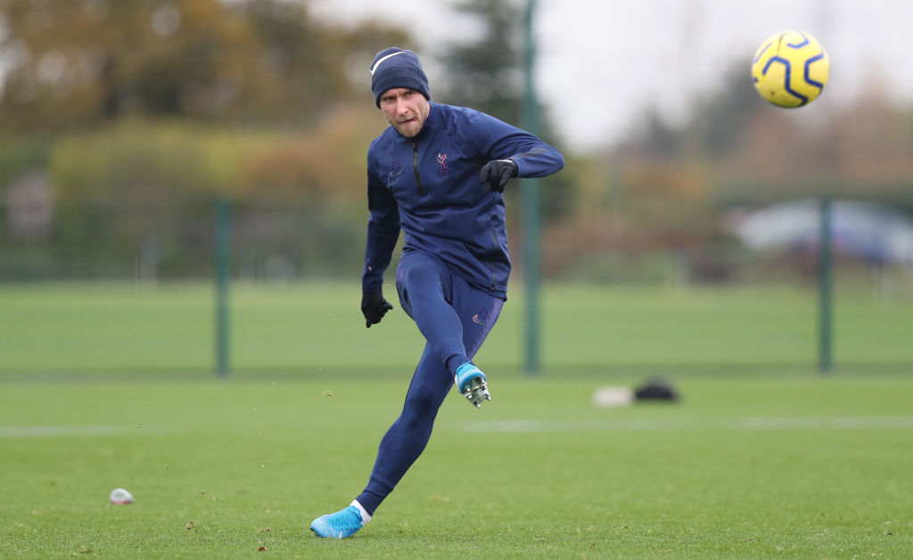 Photo by Tottenham Hotspur FC/Tottenham Hotspur FC via Getty Images