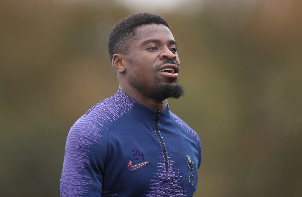 Photo by Tottenham Hotspur FC/Tottenham Hotspur FC via Getty Images