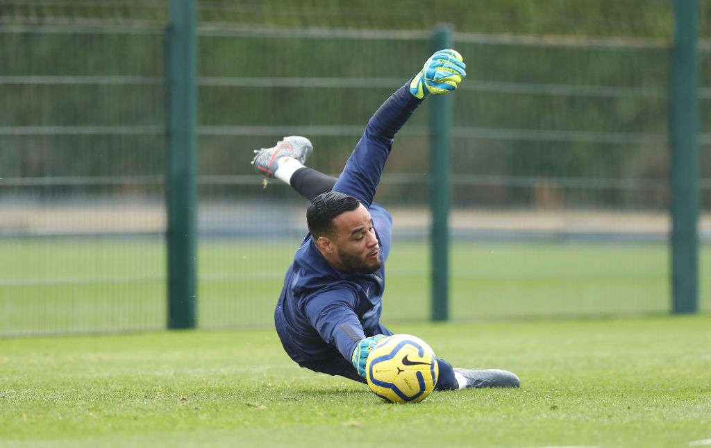 Photo by Tottenham Hotspur FC/Tottenham Hotspur FC via Getty Images