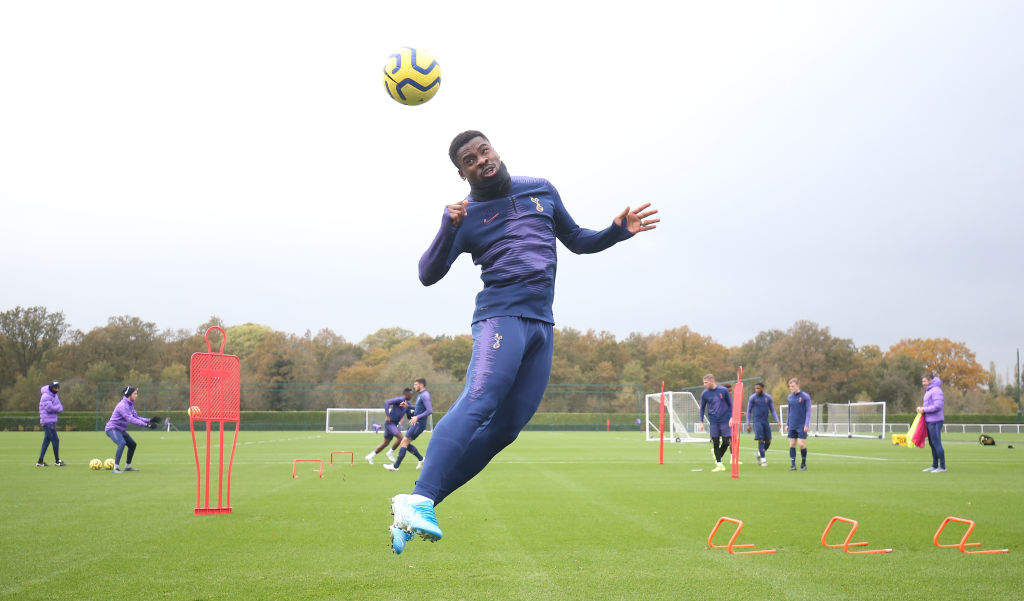 Photo by Tottenham Hotspur FC/Tottenham Hotspur FC via Getty Images