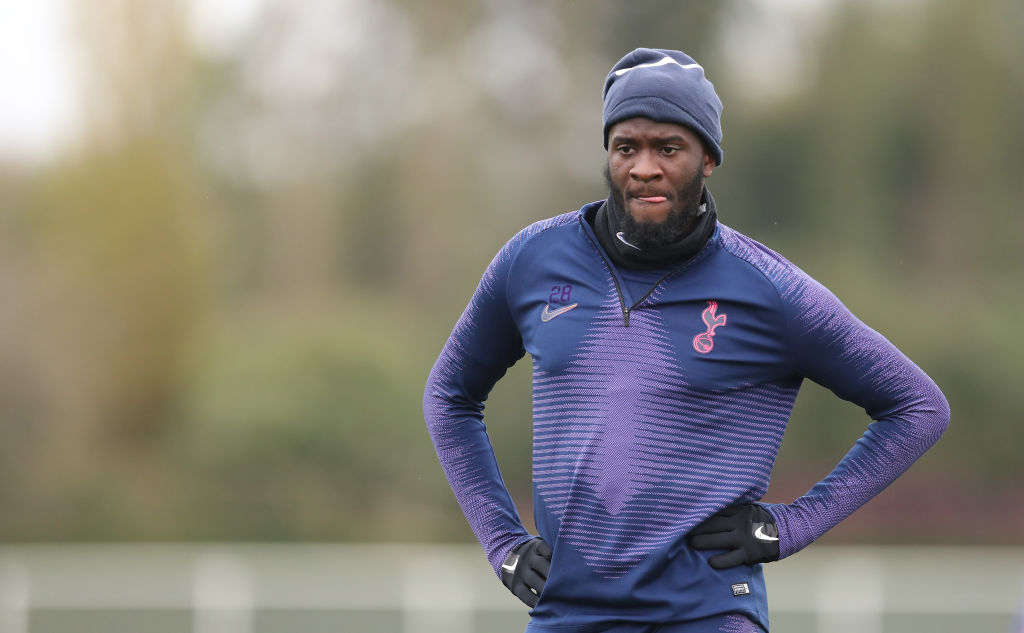 Photo by Tottenham Hotspur FC/Tottenham Hotspur FC via Getty Images