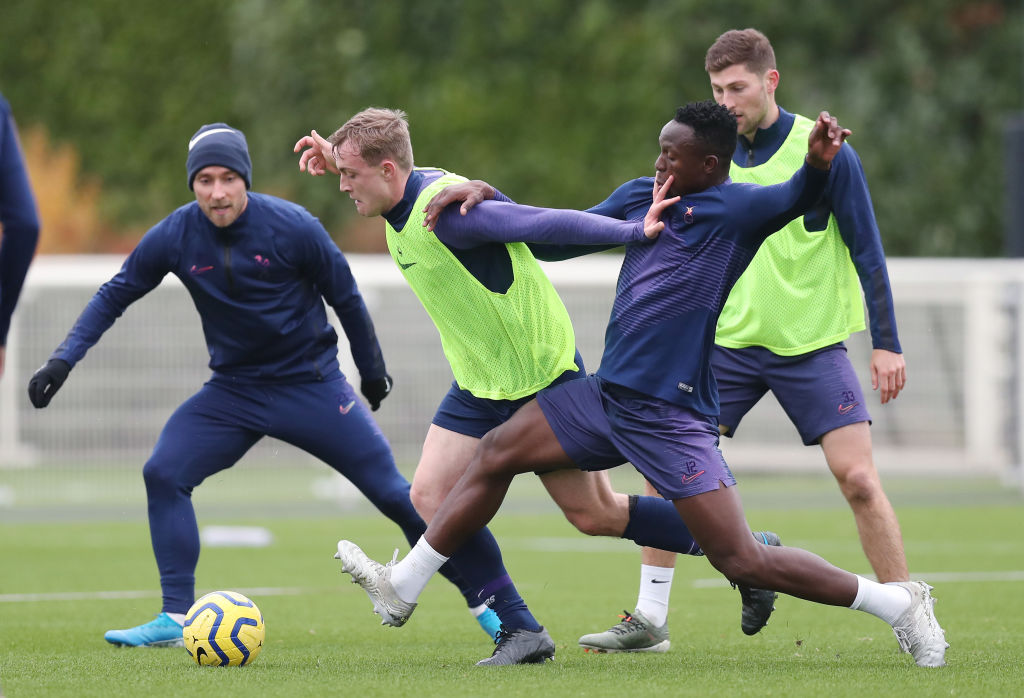 Photo by Tottenham Hotspur FC/Tottenham Hotspur FC via Getty Images