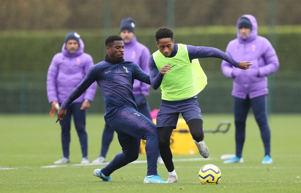 Photo by Tottenham Hotspur FC/Tottenham Hotspur FC via Getty Images
