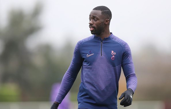 Photo by Tottenham Hotspur FC/Tottenham Hotspur FC via Getty Images