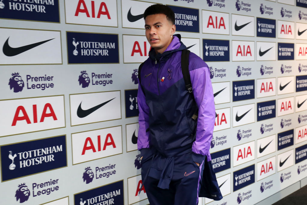 Photo by Tottenham Hotspur FC/Tottenham Hotspur FC via Getty Images