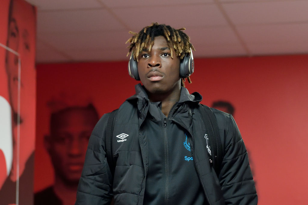 Photo by Tony McArdle - Everton FC/Everton FC via Getty Images