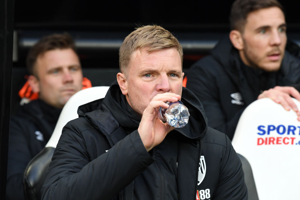 Kevin Kyle explains why Eddie Howe would not suit Celtic