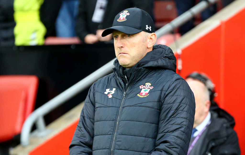 Photo by Matt Watson/Southampton FC via Getty Images