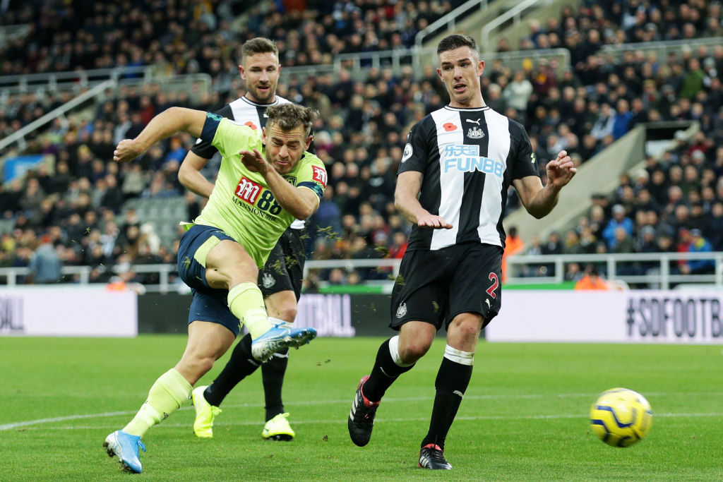 Photo by Robin Jones - AFC Bournemouth/AFC Bournemouth via Getty Images