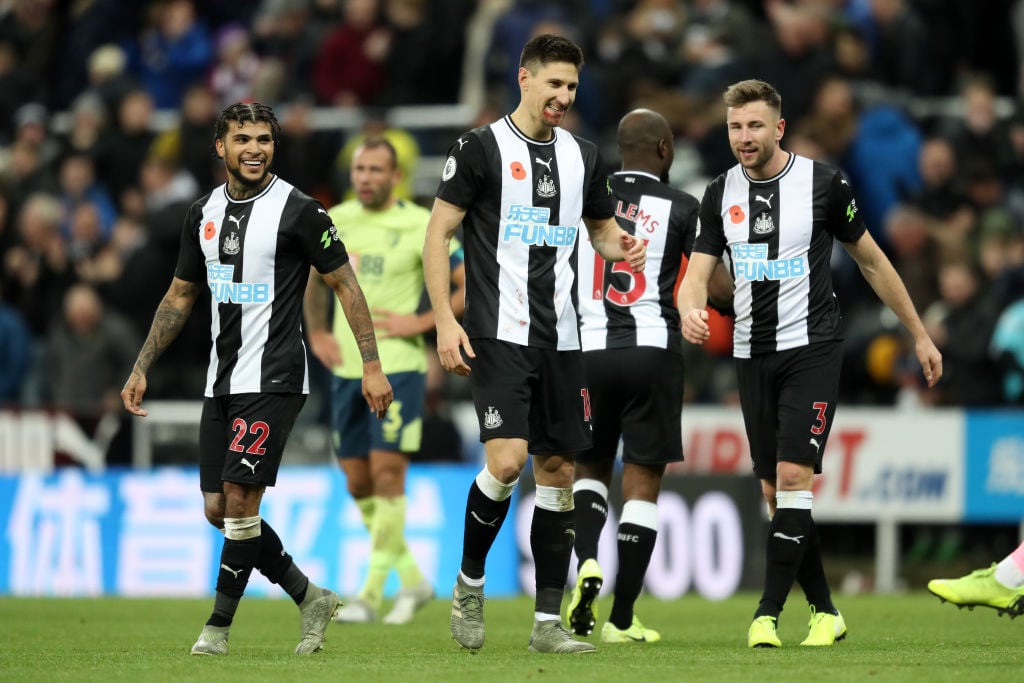 Photo by Robin Jones - AFC Bournemouth/AFC Bournemouth via Getty Images