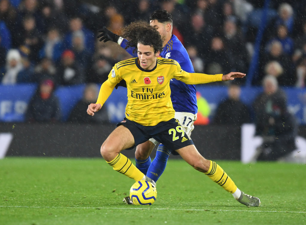 Photo by Stuart MacFarlane/Arsenal FC via Getty Images