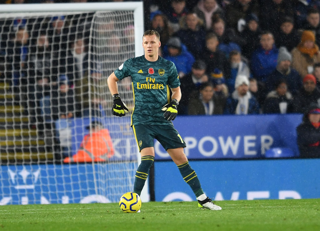Photo by David Price/Arsenal FC via Getty Images