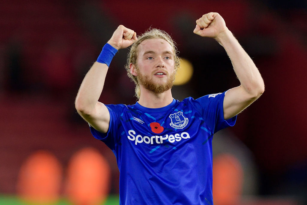 Photo by Tony McArdle - Everton FC/Everton FC via Getty Images
