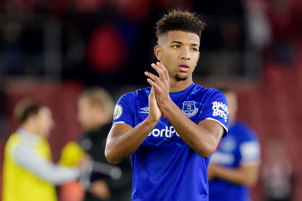 Photo by Tony McArdle - Everton FC/Everton FC via Getty Images