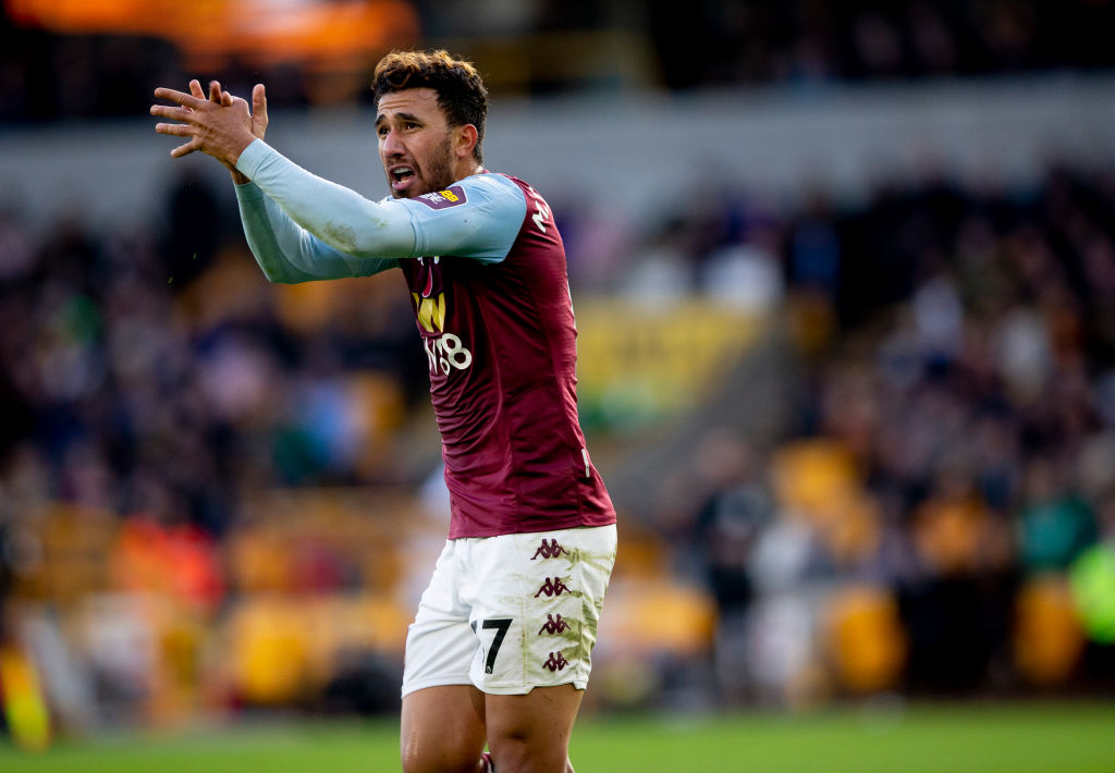 Photo by Neville Williams/Aston Villa FC via Getty Images