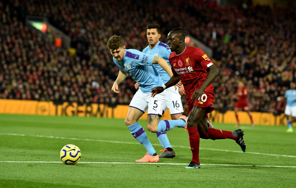 Photo by Andrew Powell/Liverpool FC via Getty Images