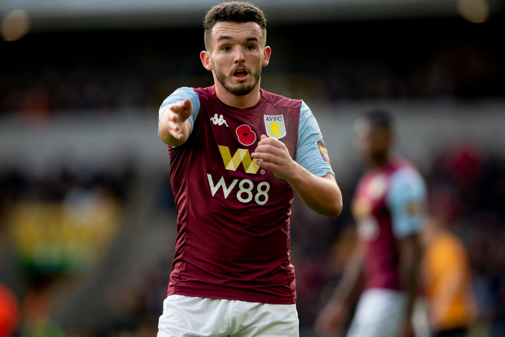 Photo by Neville Williams/Aston Villa FC via Getty Images