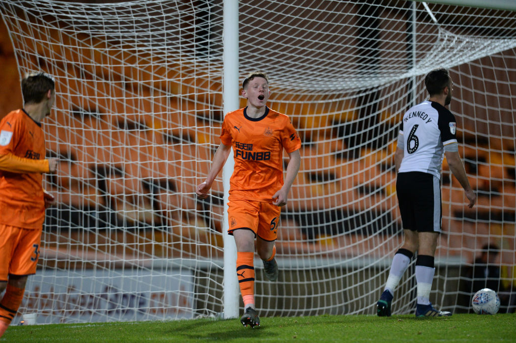 Photo by Serena Taylor/Newcastle United via Getty Images